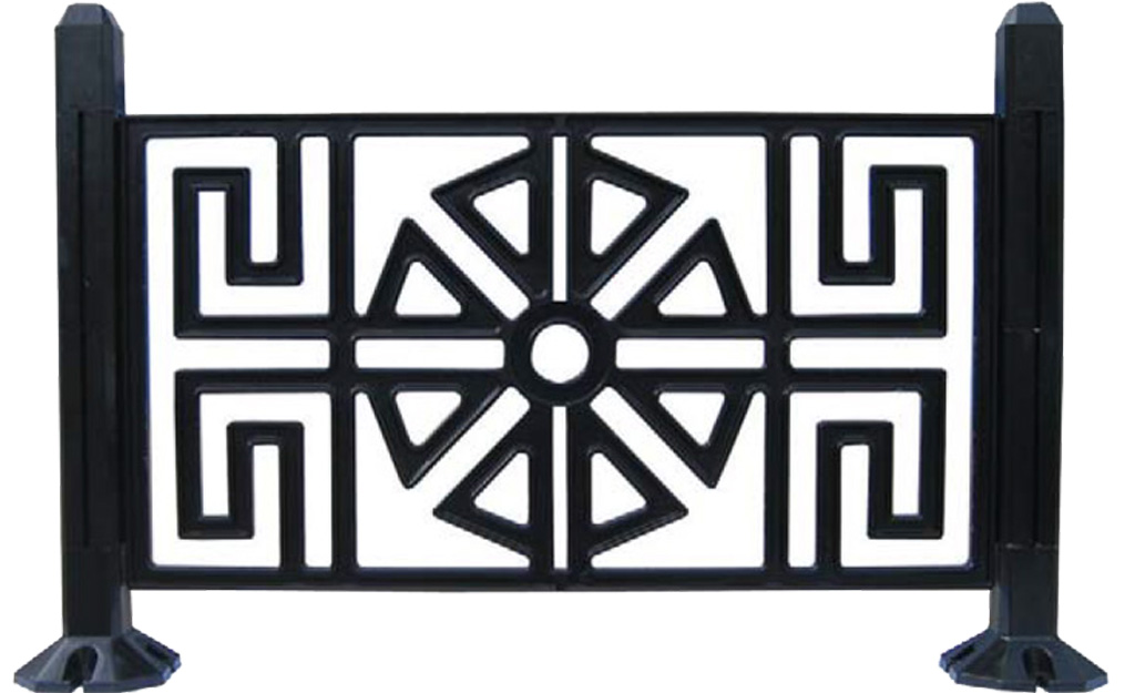 Dekoratif Çit Sultan
