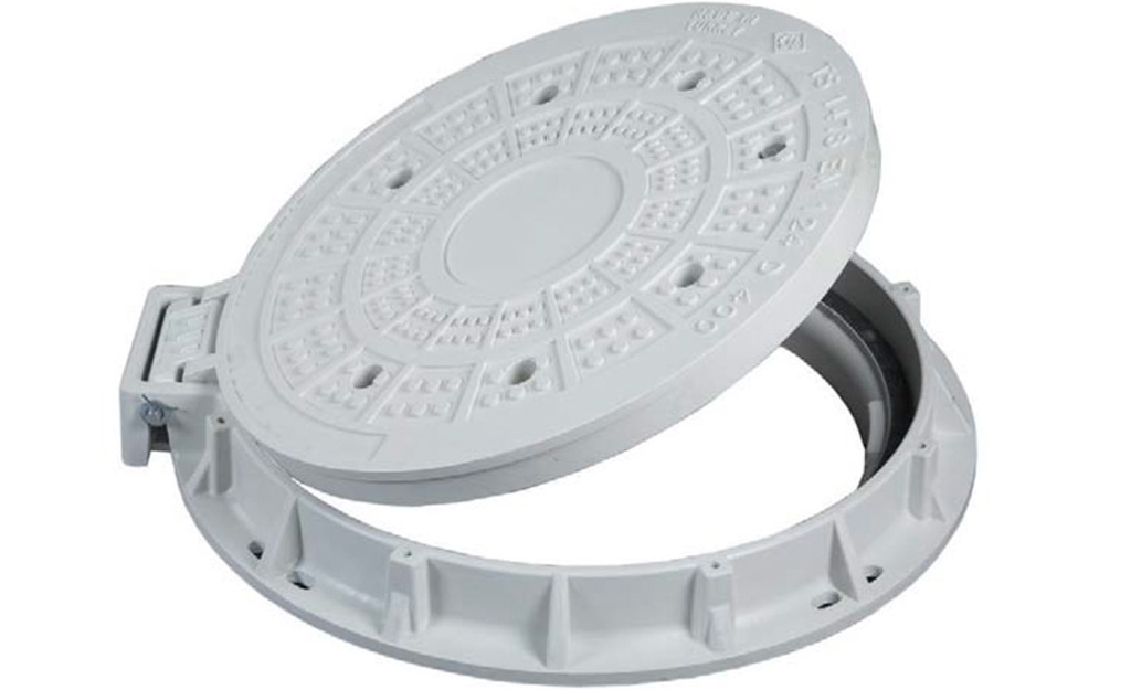 RÖGAR KAPAĞI Ø 550 MM