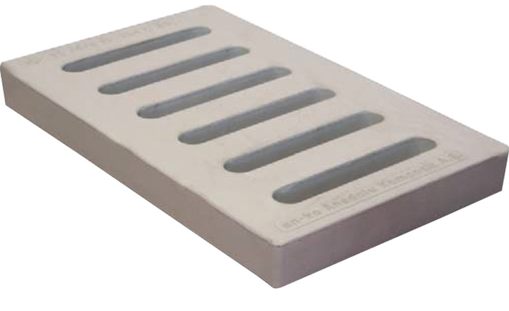 YAĞMUR SUYU IZGARA ( 300 X 500 MM )