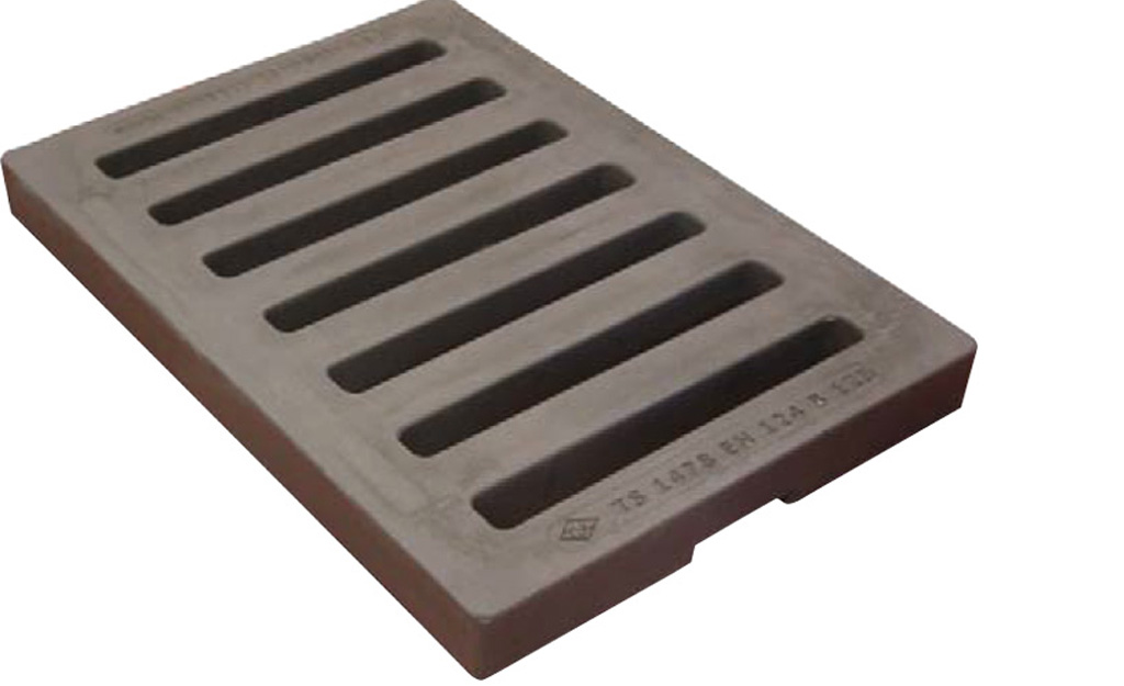 YAĞMUR SUYU IZGARA ( 460 X 660 MM )