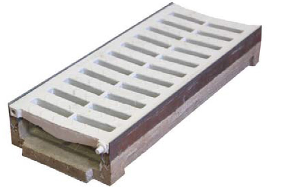 YAĞMUR SUYU IZGARA ( 200 X 500 MM )