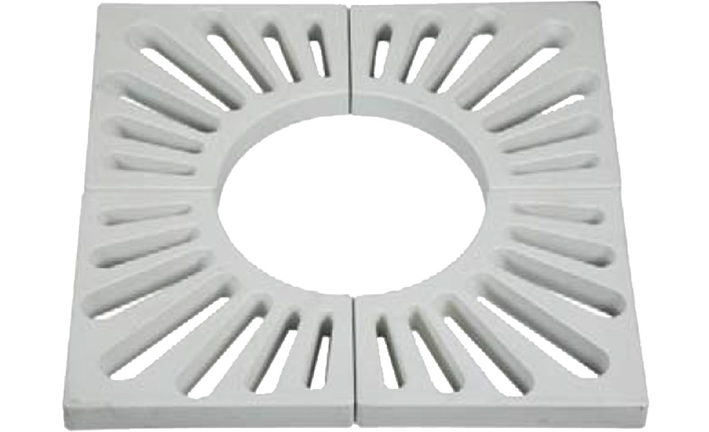 AĞAÇ DİBİ IZGARA (600 X 600 MM) 4 PARÇALI