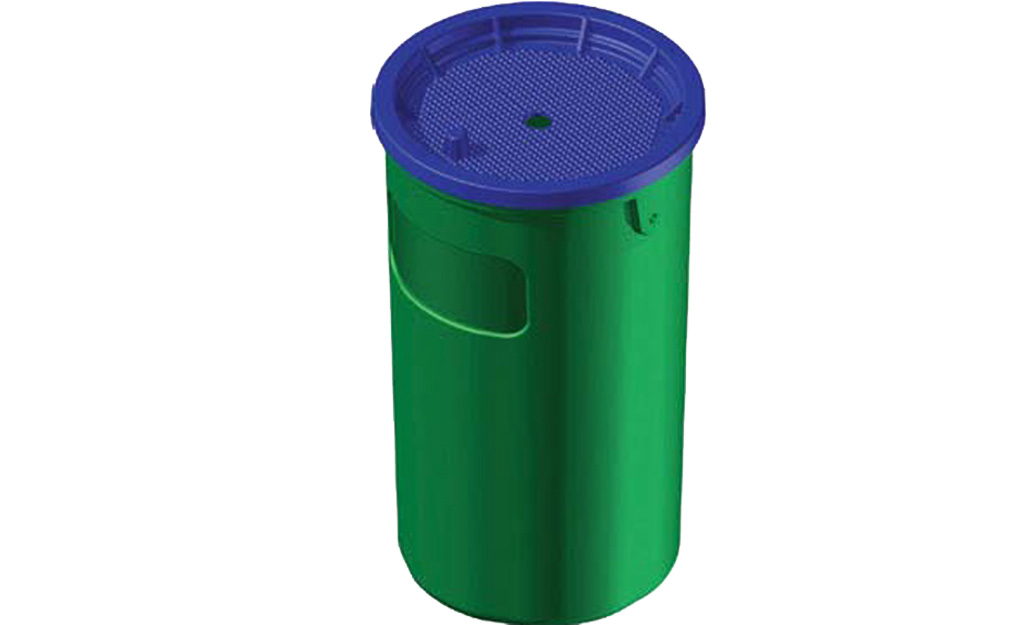ÇÖP KOVASI 28X50 HACİM : 30 LT.