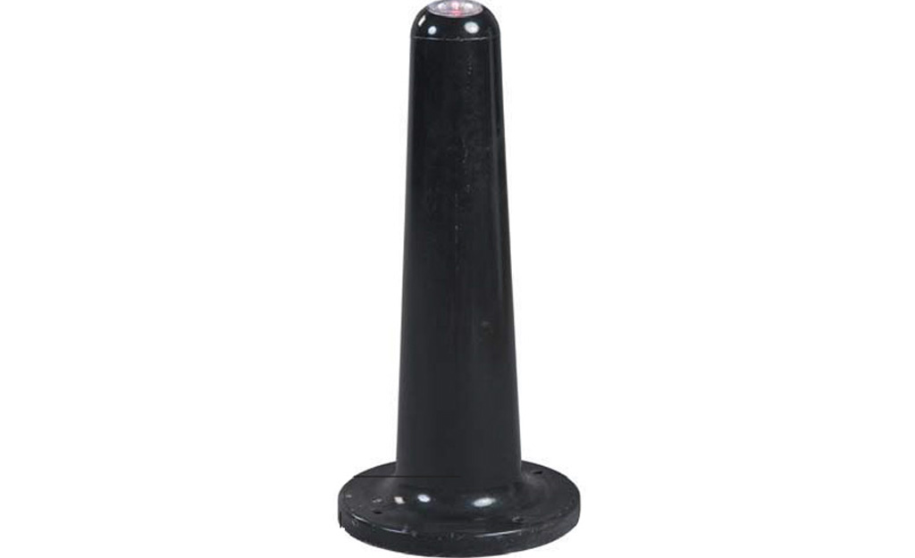 SINIR ELEMANI SOLAR LEDLİ (530 MM)