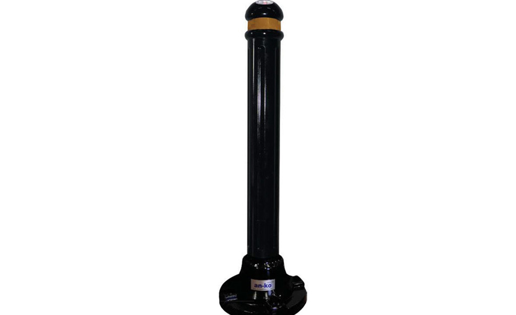 SINIR ELEMANI SOLAR LEDLİ (700 MM)