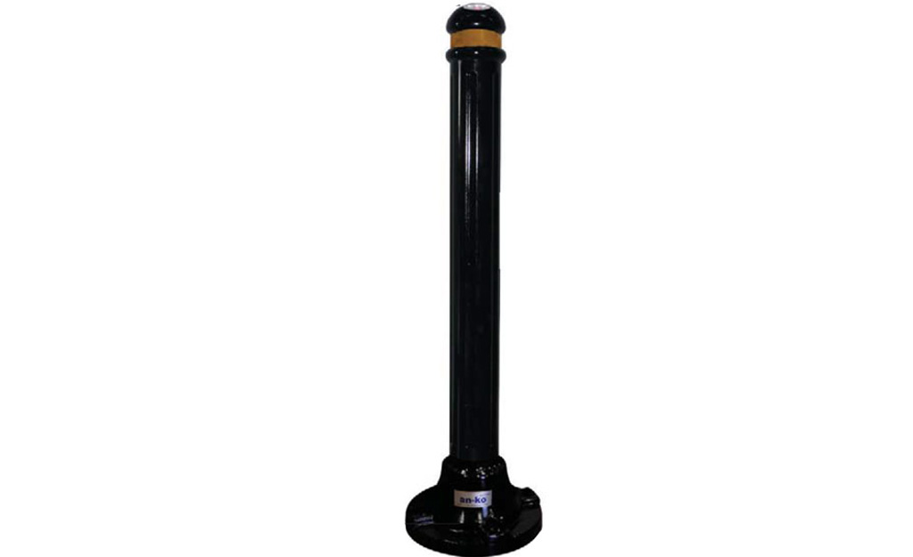 SINIR ELEMANI SOLAR LEDLİ (800 MM)