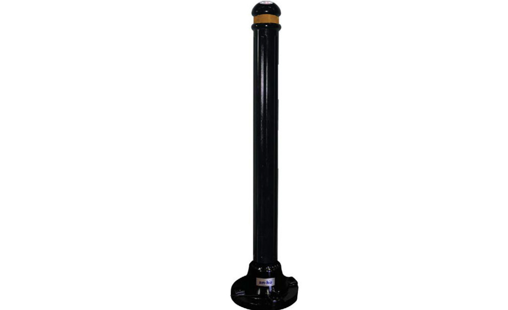SINIR ELEMANI SOLAR LEDLİ (900 MM)