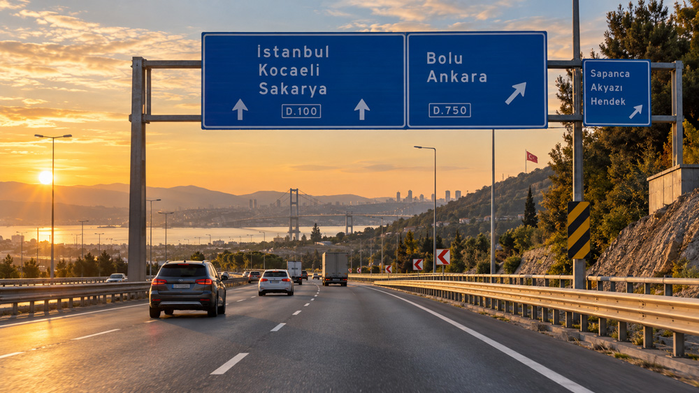 Trafik Levhaları