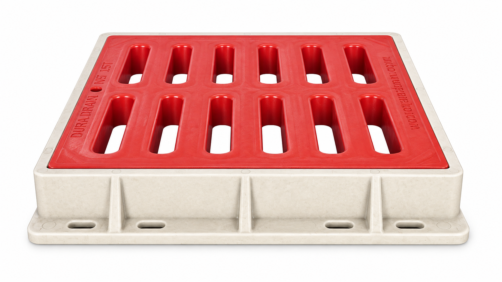 RAINWATER GRATE ASSEMBLY (500 X 500 MM)